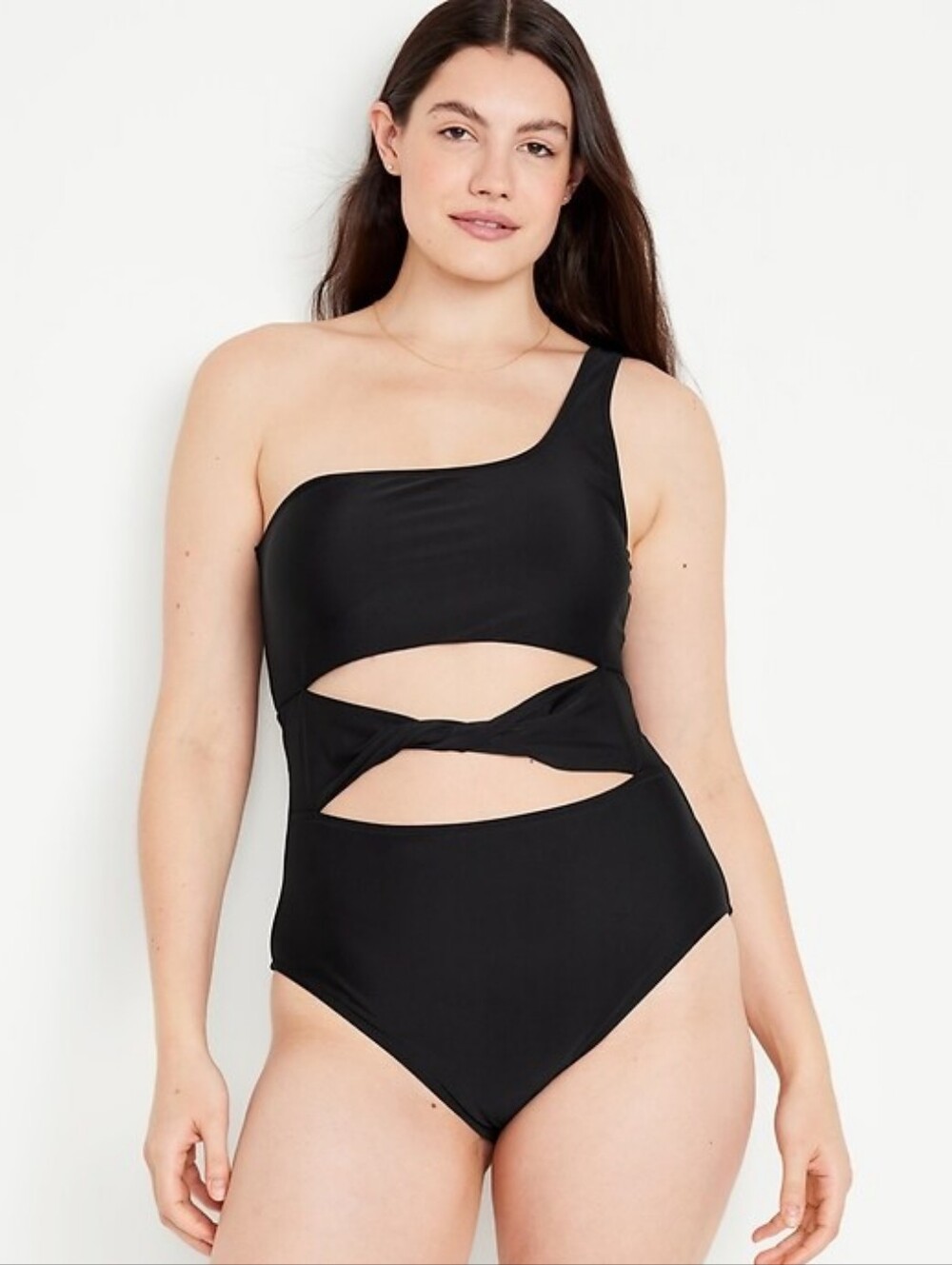 Old Navy Twist Front One Piece Size XXL